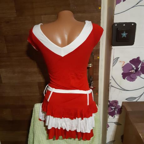 Dámske predĺžené tričko, s