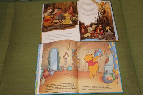 Knižky s mackom pooh, 