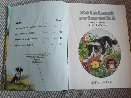 Zatúlané zvieratká,