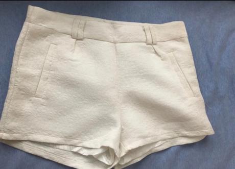 Kremove kratasy xs s nove s potlacou, xs