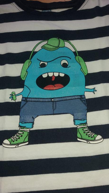 Tricko, dopodopo,110