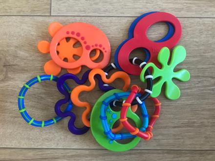 Oball kusatka jemná motorika, 