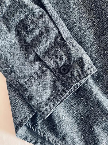 C&a vzorovaná košela vel.m, c&a,m