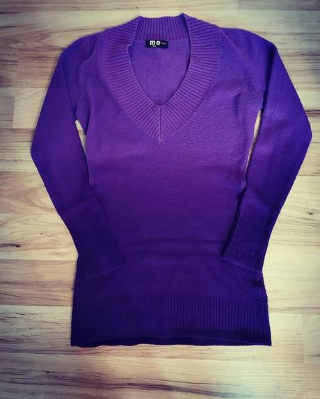 Sveter, m