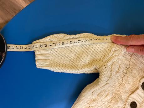 Detský pletený svetrík, l.o.g.g.,68