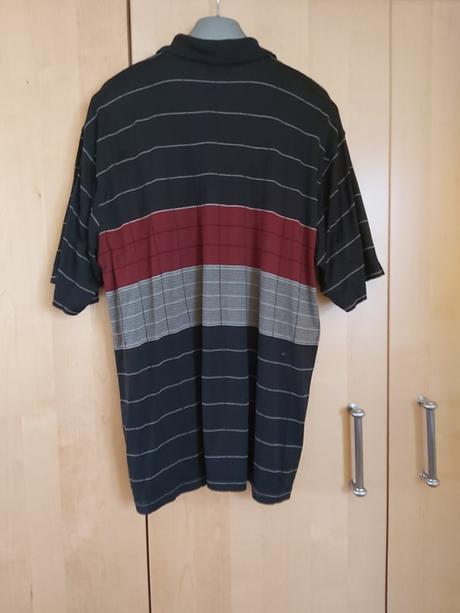 Pánske tričko čierne č.xxl, xxl