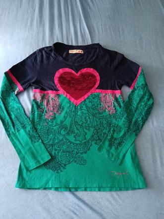 Tričko do školy, desigual,146