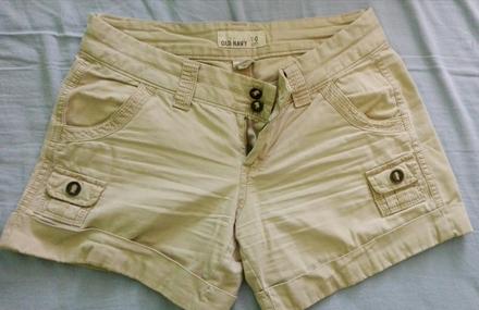 Kraťasy, old navy,xs