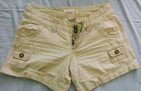 Kraťasy, old navy,xs