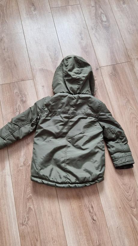 Zimná bunda veľ. 98 cm., f&f,98