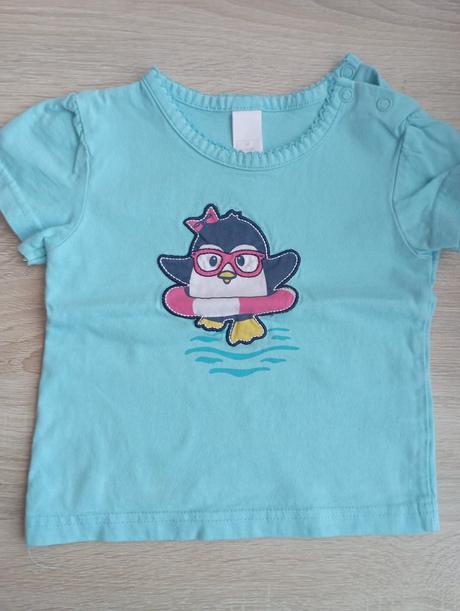 Tričko, dopodopo,68