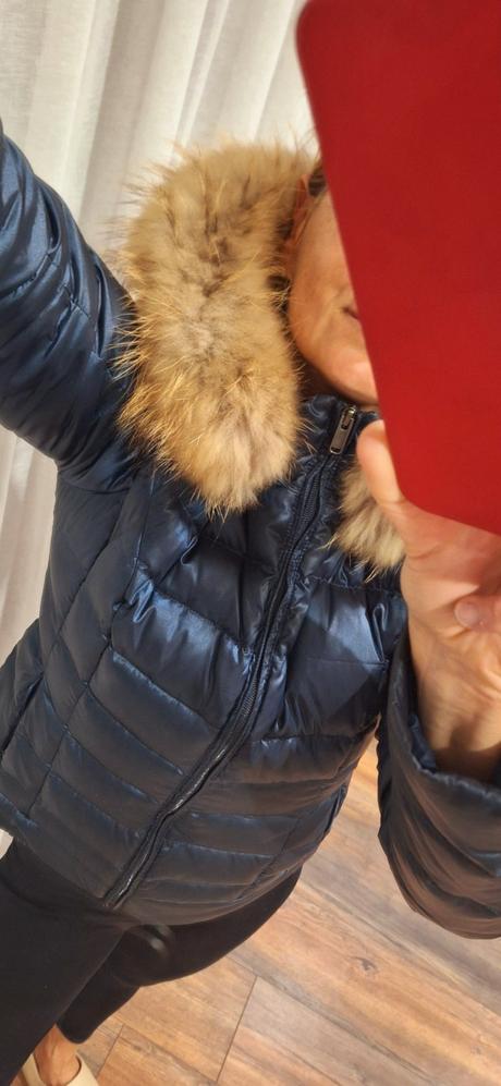 Paperova bunda bamboogie vel 38/40, m