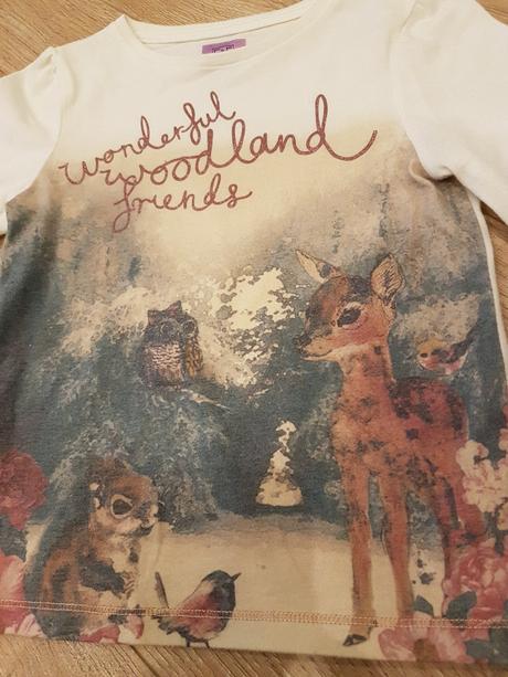 Graficke tricko f&f, f&f,110