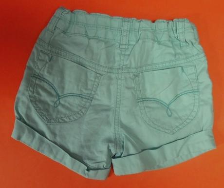 Kraťasy dievčenské, next,98