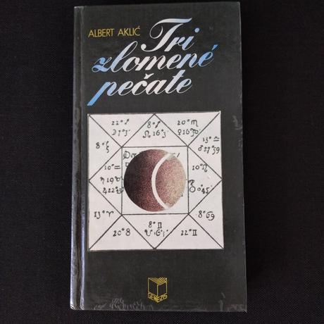 Kniha tri zlomené pečate, 
