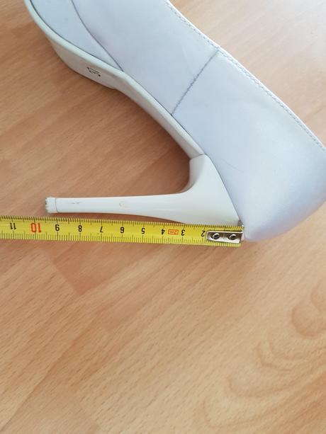 Satenove svadobne lodicky, 37