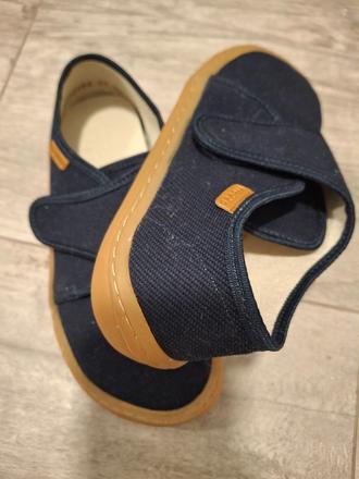 Barefoot plátenky froddo 29, froddo,29
