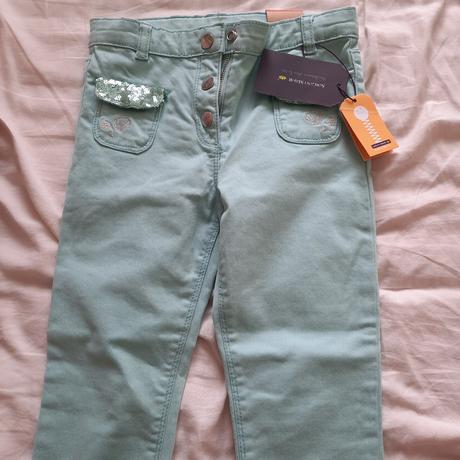 Nohavice, sergent major,122