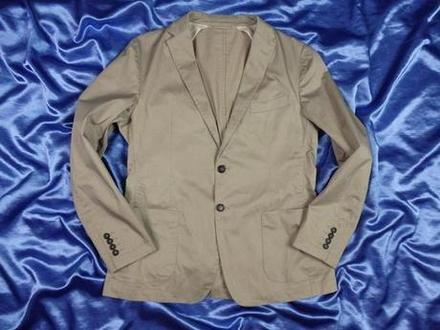 Luxusné pánske sako, dkny,l