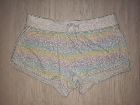 Letné šortky s viskózou 134/140, kik,134