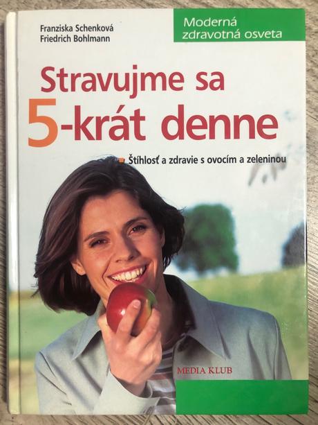 Stravujeme sa 5x denne,
