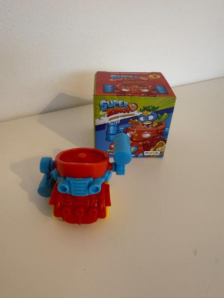 Super zings sada,