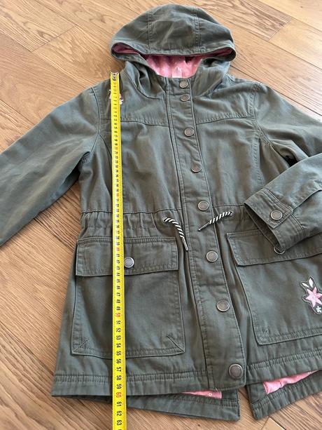 Bunda - parka, yigga,158