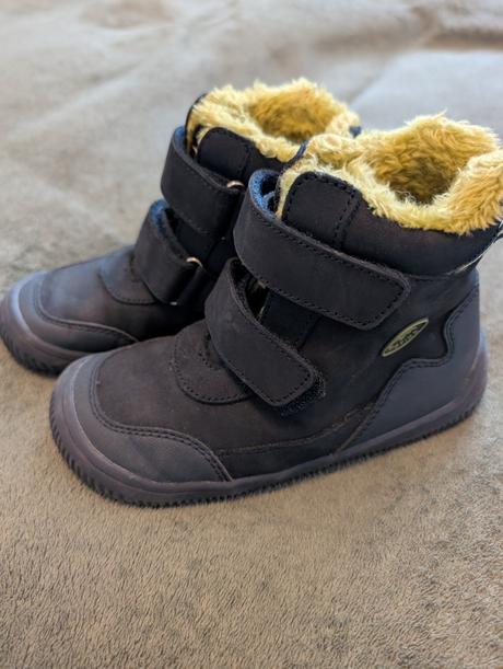 Zimné topánočky protetika kožené, protetika,29