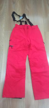 Lyžiarske nohavice, etirel,s