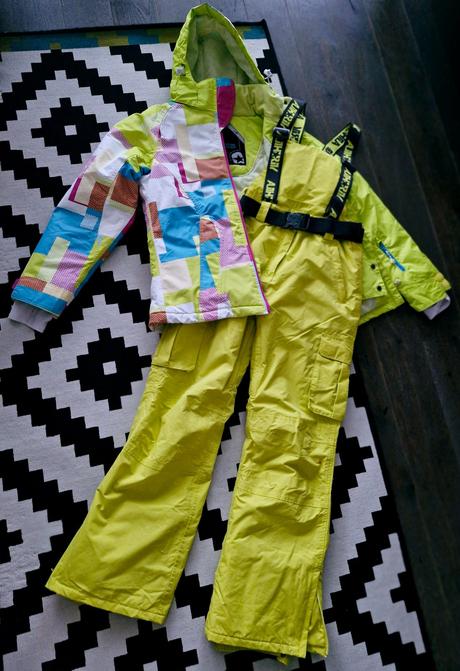 Zoariva lyziarska/snowboardova suprava v.s/m, authority,m