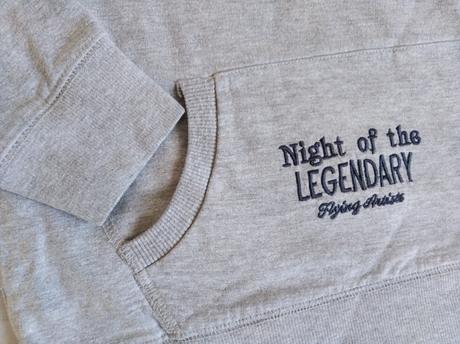 Mikina s kapucňou, c&a,134