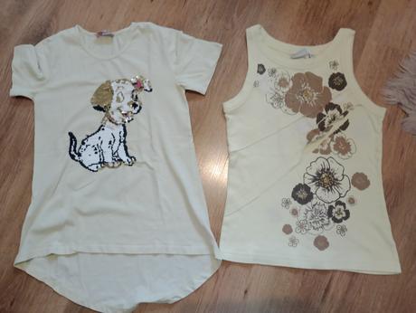 Žlté tričká, 140