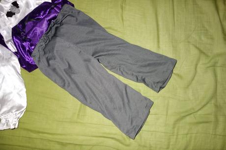 Halloweensky kostymcek amscan, 