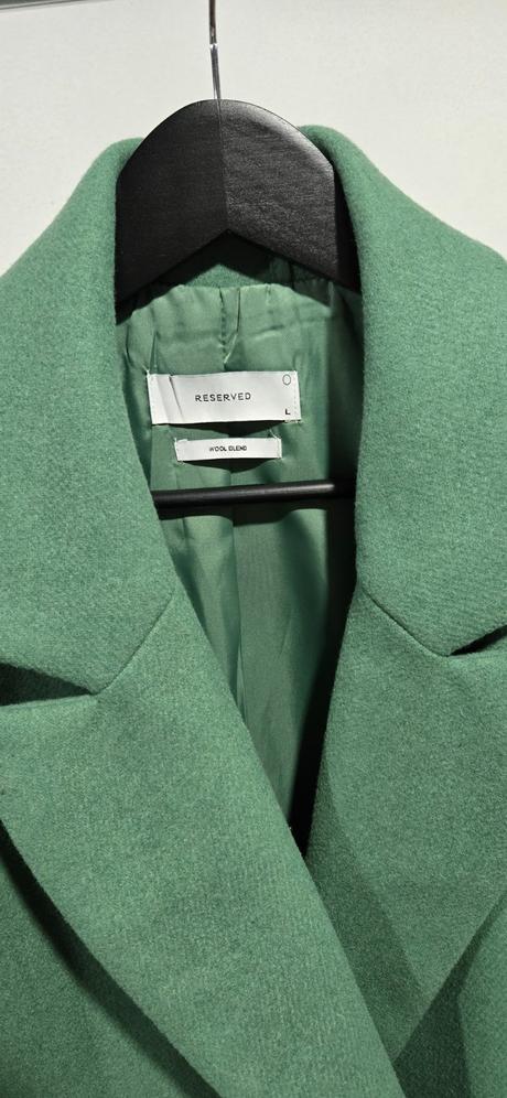 Kabát reserved, reserved,l