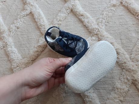 Zateplené tenisky/capačky f&f, f&f,<17