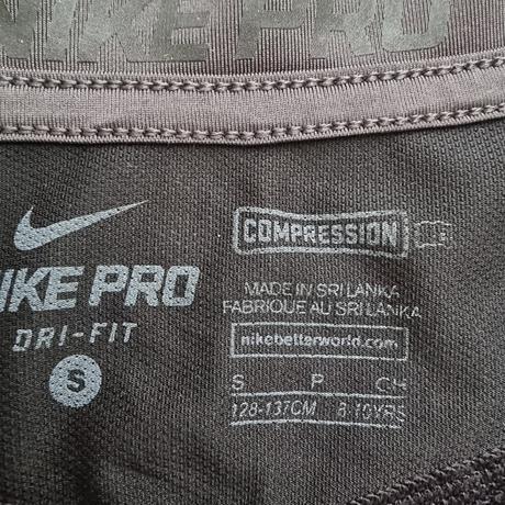 Kompresne funkcne tricko na sport dri fit, nike,134
