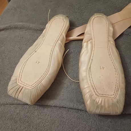 Dievcenske baletky, 37