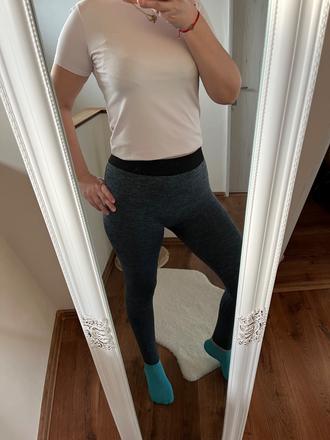 Športové legíny s/m, s