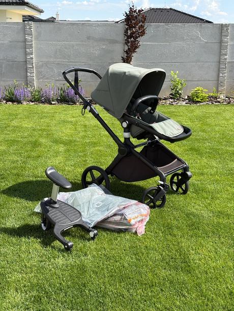 Kočík bugaboo fox cub, bugaboo,bugaboo fox cub