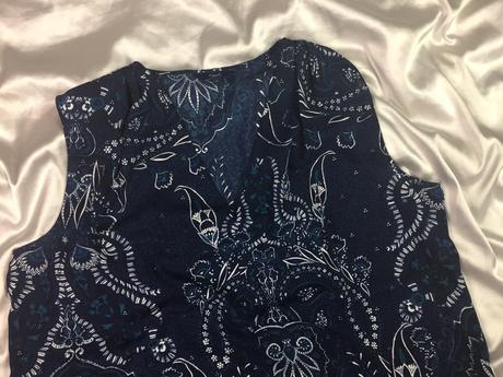 Kvalitný letný top, next,50