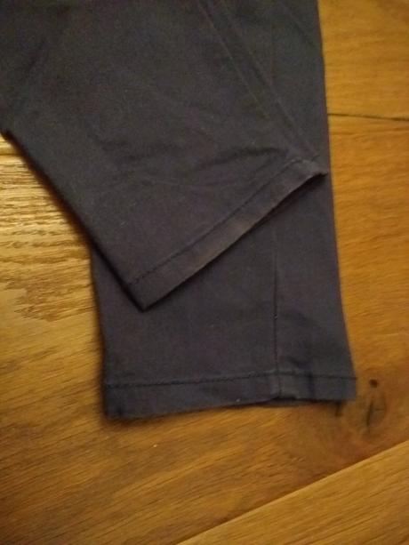 H&m - dievčenské rifle, h&m,158