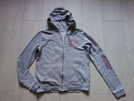 Mäkká mikina h&m 158/164, h&m,158