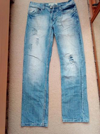 Pánske rifle, gate,l