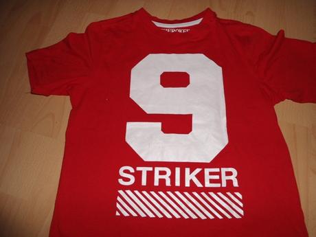 Cervene tricko, cherokee,140