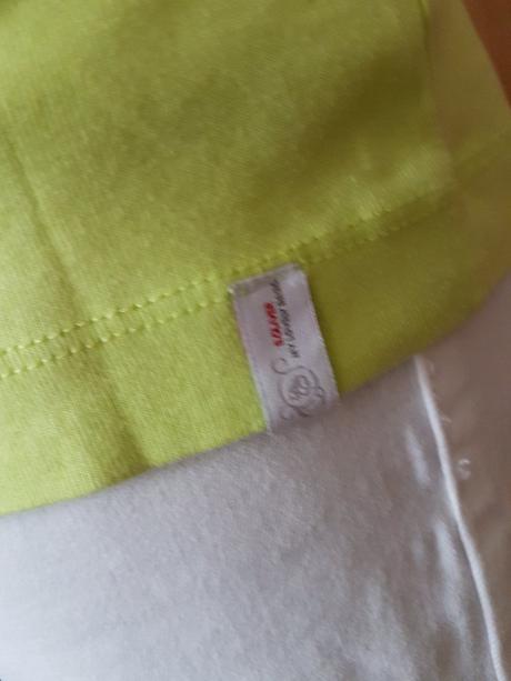 Kvalitné bavlnené kiwi tričko s.oliver vel.m, s.oliver,m