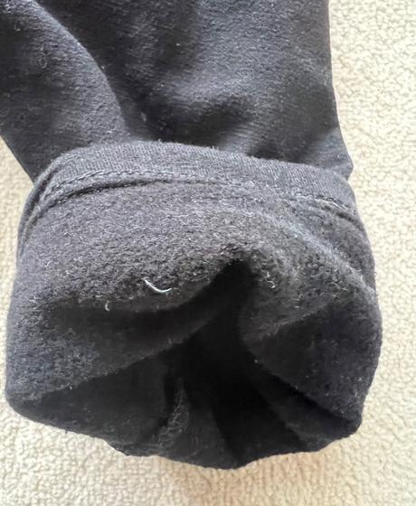 Legíny mierne zateplené, h&m,134