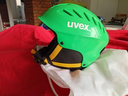 Uvex prilba junior, 55-58, uvex,m