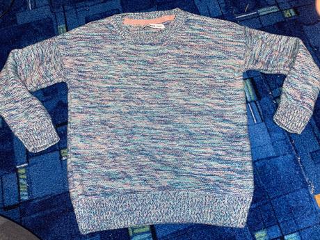 Pletené tričko - pulover, reserved,110