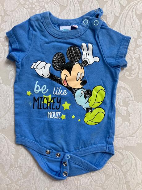 Chlapčenský balík mix 62, 50–62