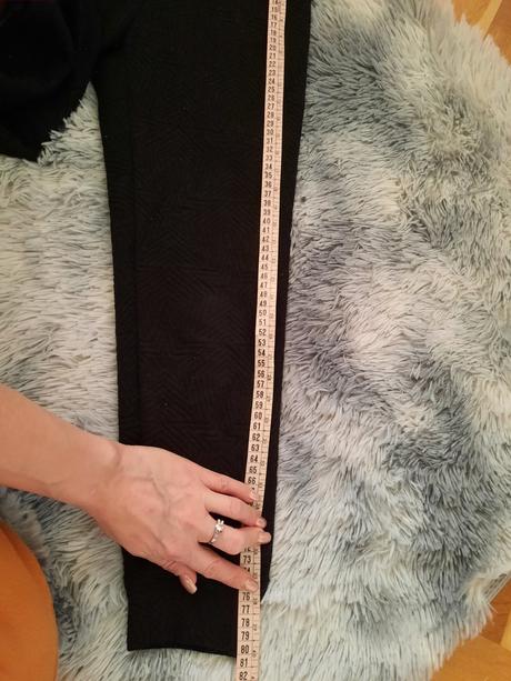 Nohavice so zlatou nitou, pepco,134